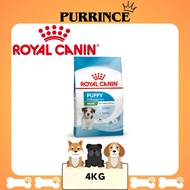 Royal Canin Mini Puppy Dry Dog Food 4kg