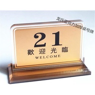 Number Plate Number Table Number Plate Number Plate Seat Plate Reservation Table Number Plate Stand 