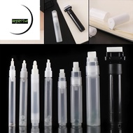 MARITA1 Paint Pen Accessories Refillable ink Barrels Tube Transparent Liquid Chalk Marker