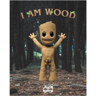 全新 i am wood by juce gace