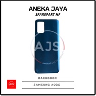 BACKDOOR SAMSUNG A03S BACK COVER/