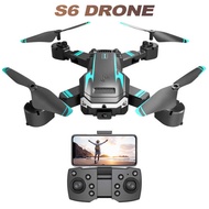 S6 Drone g6 Intelligent Obstacle Avoidance 8k HD Dual Camera Aerial Camera Aircraft Remote Control A