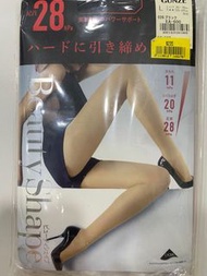 日本GUNZE壓力襪