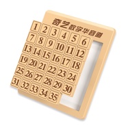 Qiyi Digital Magnetic Huarongdao 3 * 3 Jiugongge Three Kingdoms Puzzle Thinking Training Children's 