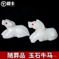 Model Funeral Funeral Accompanying Products Female Horse Products Model Bullfighting Horse Cemetery 