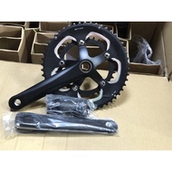 Prowhell Forget BDC 50-34T 2-stage crank for bicycles