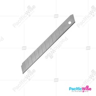 Cutter Blade/Pisau Pemotong (Small) (5's/Tube) - 1Tube