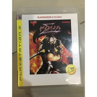 Ninja Gaiden Sigma PS3 Game Playstation 3