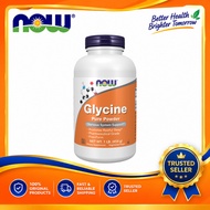 NOW Foods, Glycine, Pure Powder ( Nervous System Support )