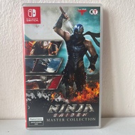 NINJA GAIDEN MASTER COLLECTION USED NINTENDO SWITCH GAMES