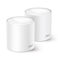 TP-LINK AX3000 POWERLINE MESH WIFI6 SYSTEM (2PACK) Deco PX50(2-pack)