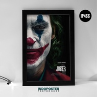 Grit ID Poster Wall Decoration Film Joker Movie 01 A4 30X20cm