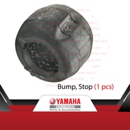 BK6-F332K-00 Yamaha Original R25 R15 R15M MT25 Front Fork Depan Kanan Getah Stop Damper Bulat