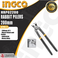INGCO Rabbit Pliers 200mm (8”) HRP02200 JF2 TRADING
