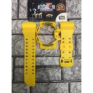 BNB CUSTOM GA400 GBA400 KUNING HITAM + BUCKLE JAPAN