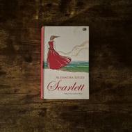 SCARLET (SEKUEL GONE WITH THE WIND) - ALEXANDRA RIPLEY
