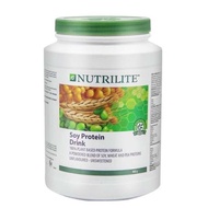 [94% Praise Rate] Anli Nutrilite Protein Powder Plant 450g Nutrition Pregnant Women Children Middle-
