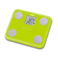 Tanita Official Store BC-730 Monitor Mesin Komposisi Badan Plastik 9-dalam-1 yang Kompak | Compact 9