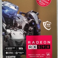 RX 590 8G NITRO SAPPHIRE SPECIAL EDITION