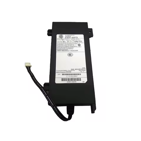 Original E3E01-60079 E3E01-60132 3Pin Printer Adapter For HP 8210 8710 8720 8730 7720 7730 7740 Powe