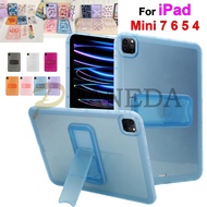 For iPad mini (2024) A17 Pro 8.3" A2995 A2996 A2568 iPad mini 7 6 5 4 Tablet Casing Painted Pattern 