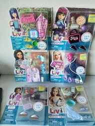 12吋娃娃食玩 娃用配件 fit to Barbie Jenny@$50
