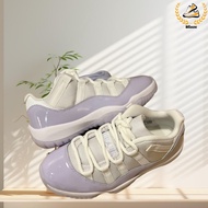 Style ir A/J 11 Low Pure Violet White Purple Low Tube AH7860-101 Casual All-Match Sports Shoes Joggi
