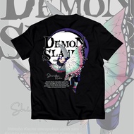 SHINOBU KOCHO DEMON SLAYER 0019  Baju Anime  T-Shirt Jepang S-5XL