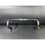 BOSSO Carbon AERO Drop Bar Handlebar 340/360/380/400/420/440mm 31.8mm Road Bike Racing Fixie Mini Ve