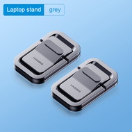 Hagibis Foldable Laptop Stand for Desk Keyboard Stand Riser Portable Notebook Cooling Pad For Macboo