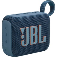 JBL Go 4-Ultra-Portable, Waterproof Anti-dust Bluetooth Speaker, Large Size JBL Pro Sound Effect, Po