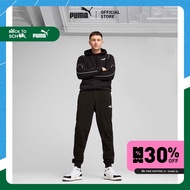 PUMA Basics กางเกงวอร์ม PUMA Sport สำหรับผู้ชาย สีดำ - 68462101