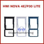 Simtray Simlock Sim Hwi Nova 4E / P30 Lite New