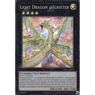 Yugioh Card - CR07-AE014 - Light Dragon @Ignister
