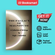 The Fallacy Of Magnitude - Paperback - English - 9783949197796