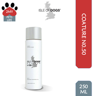 ISLE OF DOGS COATURE - NO.50 LIGHT CONDITIONER WITH EVENING PRIMROSE OIL DOG CONDITIONER