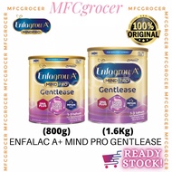 Enfagrow A+ MindPro GENTLEASE 1-3 Year  800g / 1.6Kg