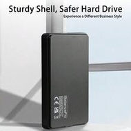 Black 2.5-Inch Usb 3.0/3.1 Sata Iii Hard Drive Case, External Hdd/Ssd Case, Portable Laptop/Pc Tool 