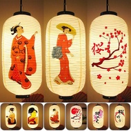 Waterproof PVC Japanese Lantern Izakaya Pub Restaurant Kabukicho Ourdoor Lantern