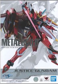metal build 正義高達 justice Gundam