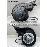 Blower Fan Motor Volvo FH460 / Renault W/ Casing ❄️ [TRUCK AIRCOND]