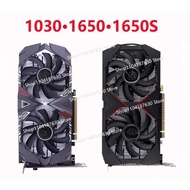 95 Newly Dismantled GTX1650/1650S/1030/1010 4G Desktop Gaming Computer Graphics Card