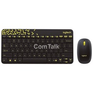 Logitech MK240 Nano Wireless Combo