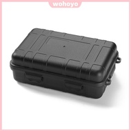 Plastic EDC Tools Storage Container Case Waterproof Dry Box Storage EDC Tool Sealed Container For Ou