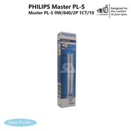 PHILIPS MASTER PL-S 9W 840 2P 1CT 10 Lamp