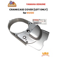 CRANKCASE COVER (LEFT ONLY) for RS100 463-15411-01 | YAMAHA
