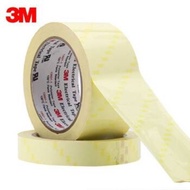 3M 1350F Polyester Film Electrical Tape(Yellow) Is A Tape For Transformers And Motors.