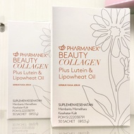 Collagen Drink - Pharmanex Beauty Collagen Plus Lutein & Lipowheat Oil