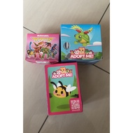 Happy Meal Adopt Me And Robots