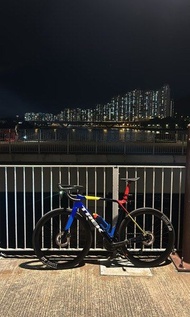 Trek Madone SLR 7 Gen 8 (連DT Swiss Arc 1100 50mm 車鈴）ML size 公路單車 Road Bike